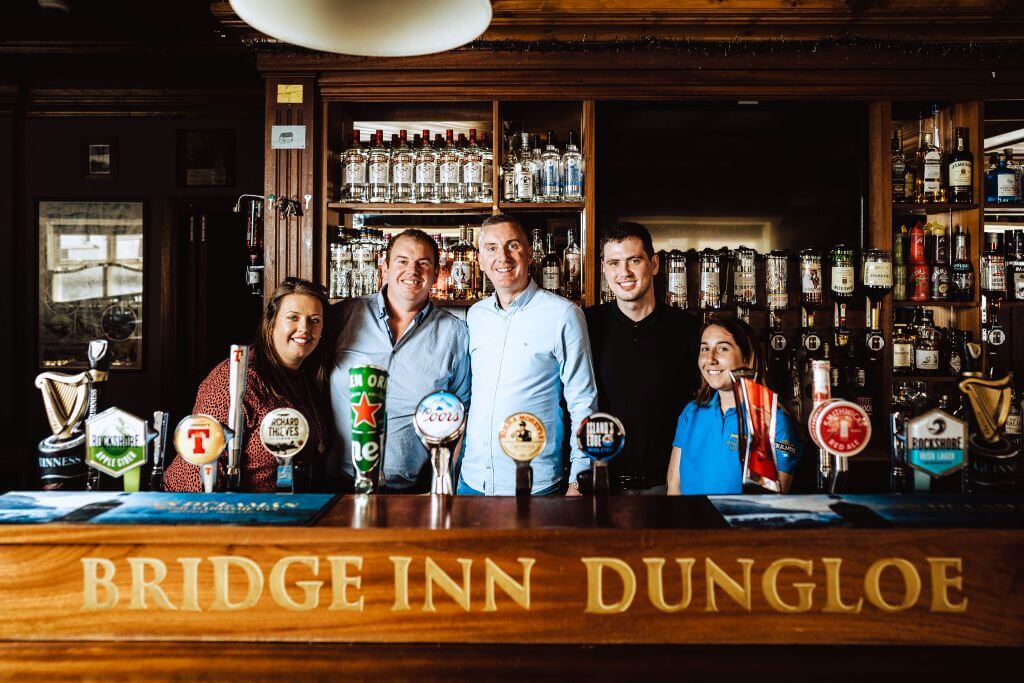 Bridge Inn Dungloe