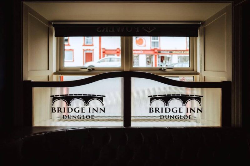 About The Bridge Inn Bridge Inn Dungloe